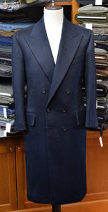 MTM Double-Breasted Cashmere Coat
